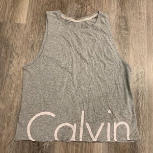 Calvin Klein Performance Workout Tank